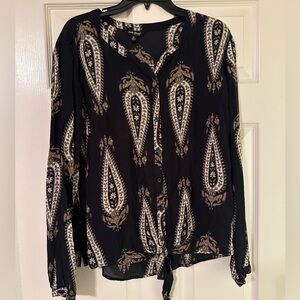 Lucky brand women’s top